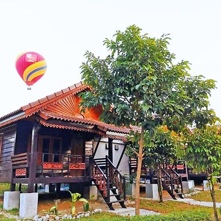 Vang Vieng Garden Villa Extérieur photo