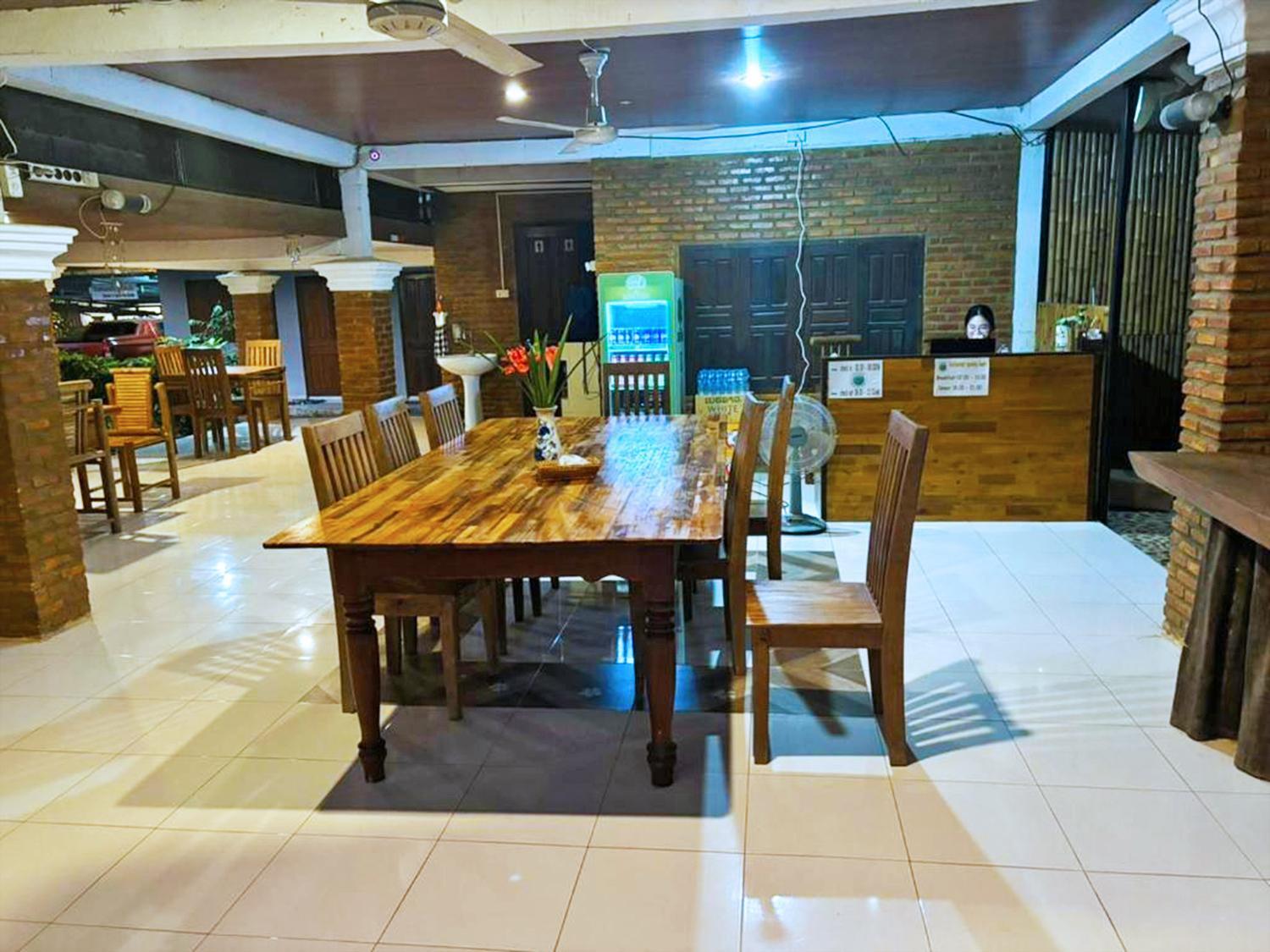 Vang Vieng Garden Villa Extérieur photo